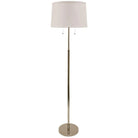 House of Troy - Averill Two Light Floor Lamp - AV100-PN | Montreal Lighting & Hardware