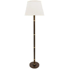House of Troy - Barton One Light Floor Lamp - BA700-CHB | Montreal Lighting & Hardware