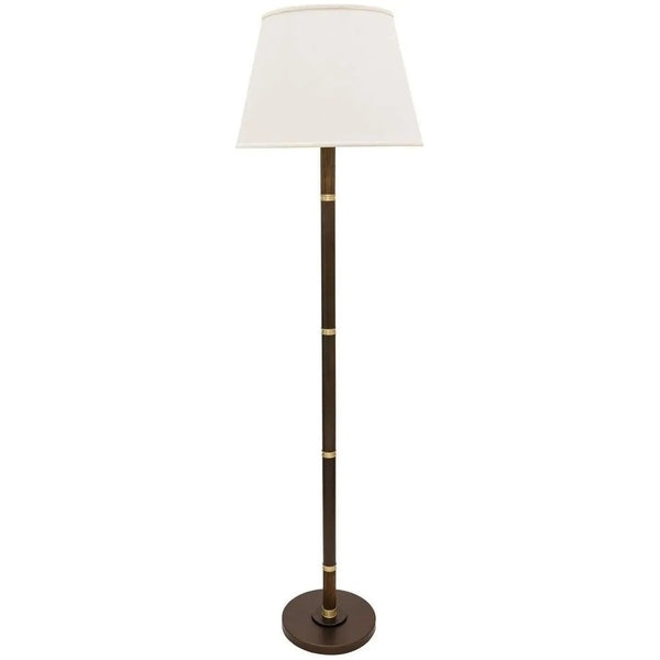 Lampadaire à une lumière Barton