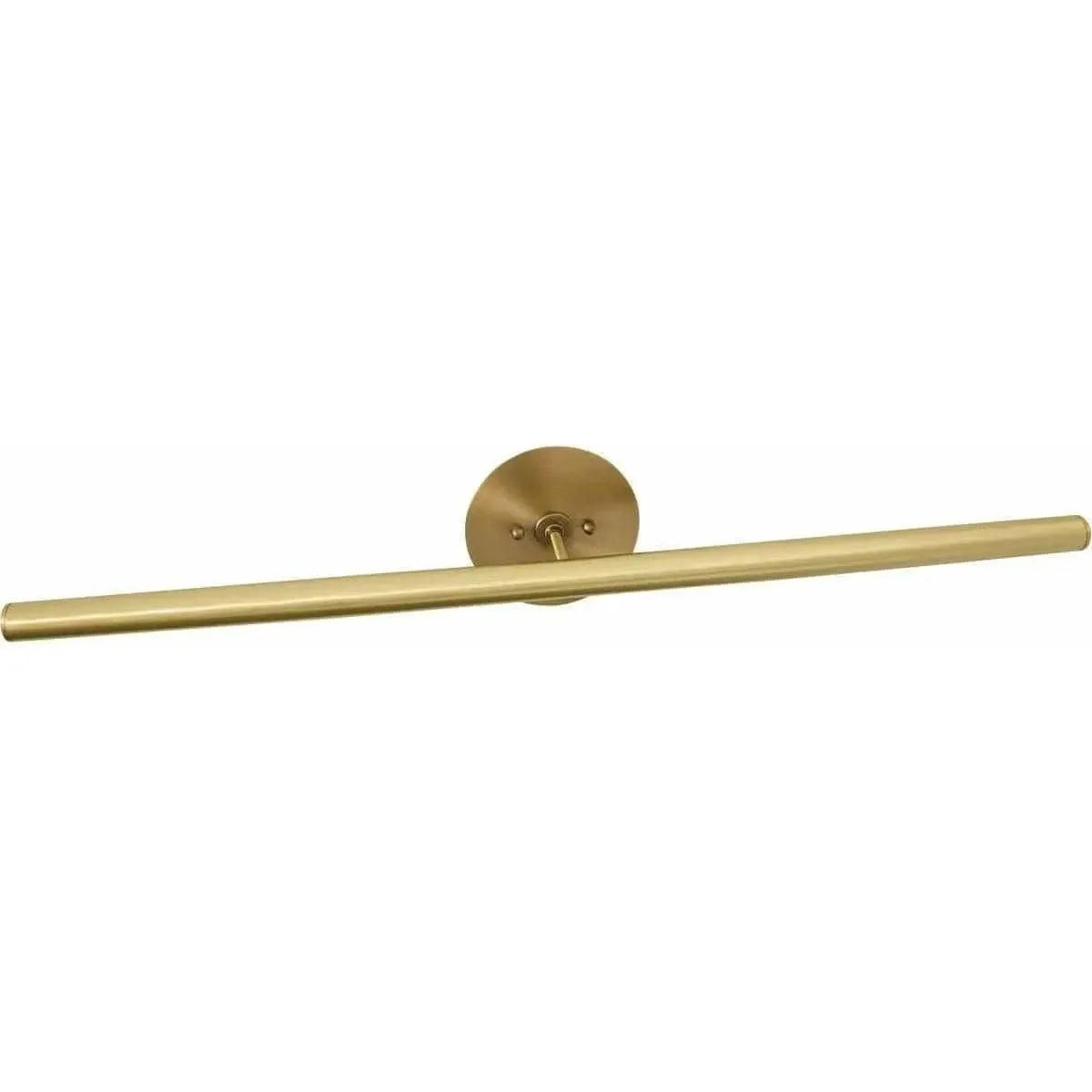 House of Troy - Beeline 28-Inch LED Wall Lamp - BLW28-AB | Montreal Lighting & Hardware