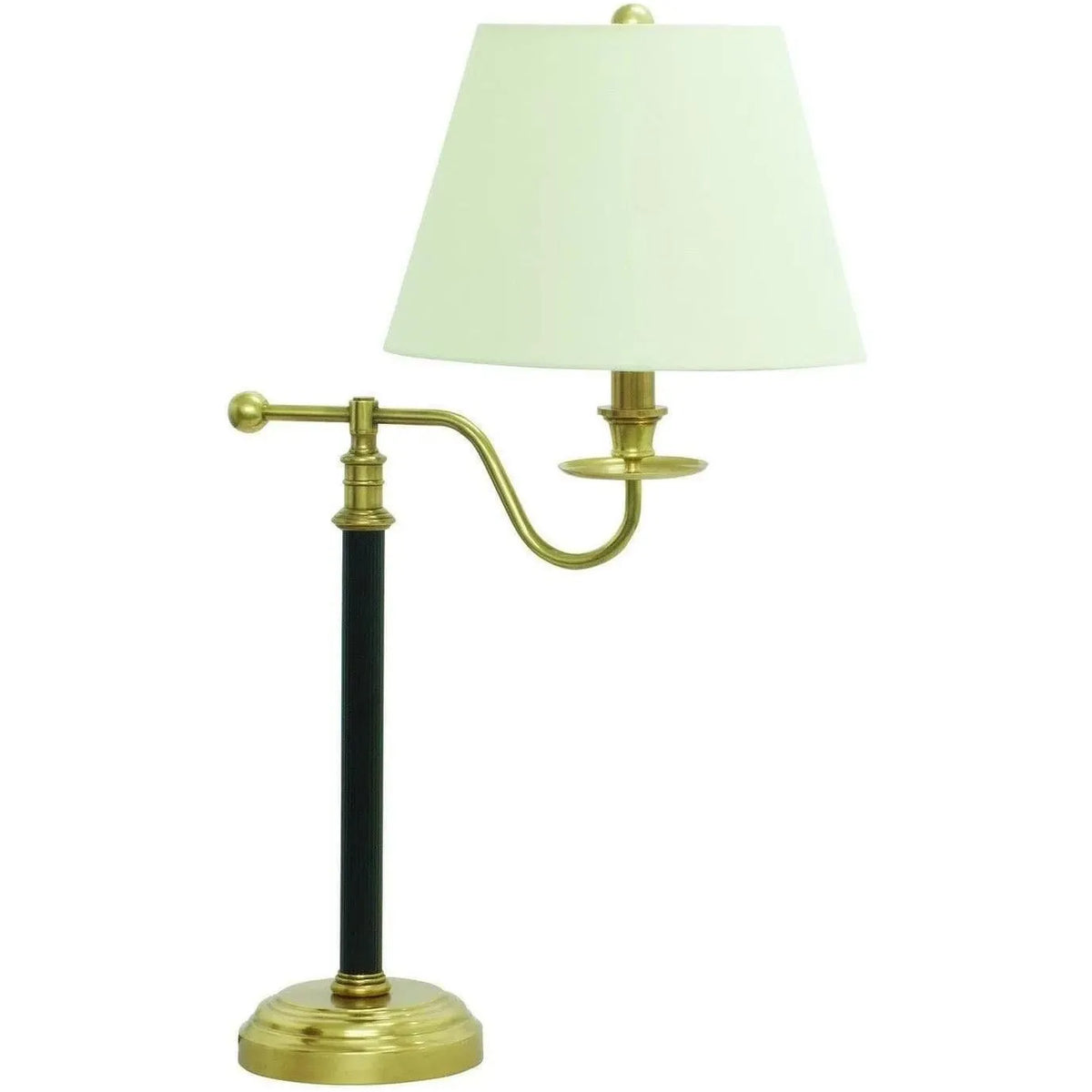 House of Troy - Bennington One Light Table Lamp - B551-BWB | Montreal Lighting & Hardware