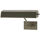 House of Troy - Classic Contemporary 10-Inch One Light Wall Sconce - DL10-OB | Montreal Lighting & Hardware
