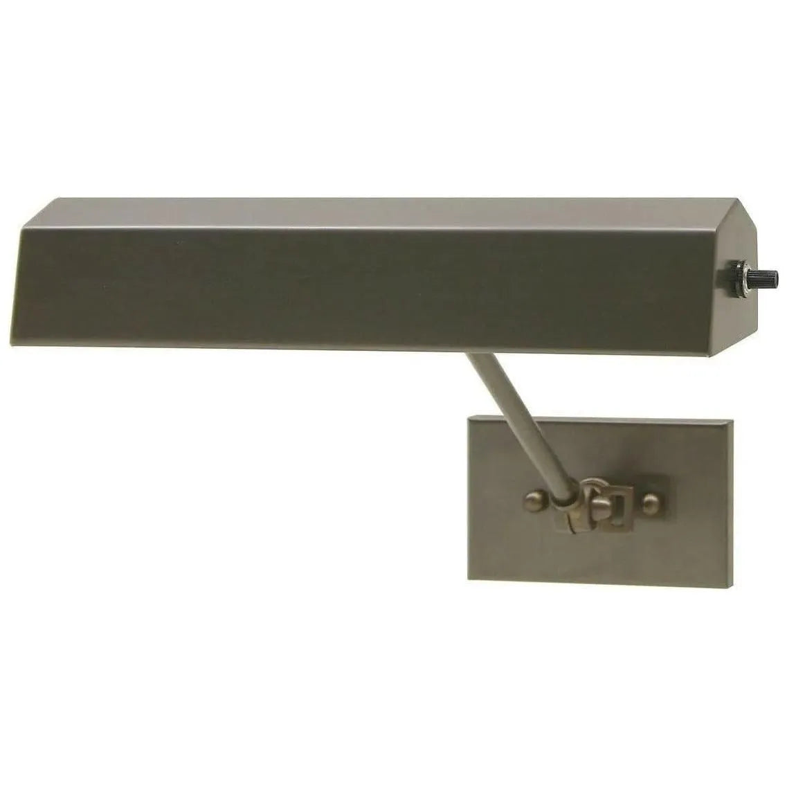 House of Troy - Classic Contemporary 10-Inch One Light Wall Sconce - DL10-OB | Montreal Lighting & Hardware