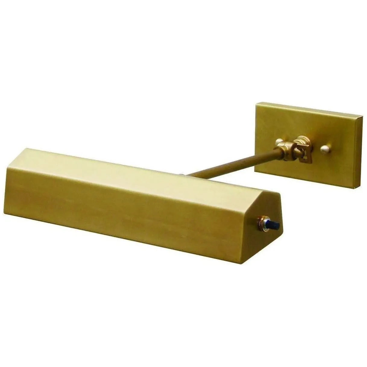 House of Troy - Classic Contemporary 10-Inch One Light Wall Sconce - DL10-WB | Montreal Lighting & Hardware