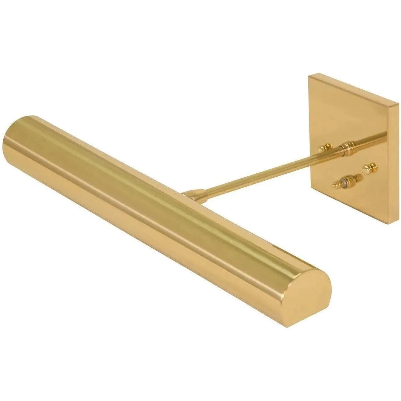 House of Troy - Classic Contemporary 16-Inch Two Light Picture Light - DC16-51 | Montreal Lighting & Hardware