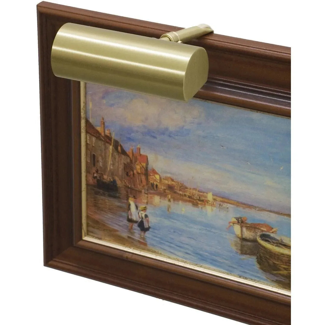 House of Troy - Classic Contemporary 5-Inch One Light Picture Light - C5-51 | Montreal Lighting & Hardware