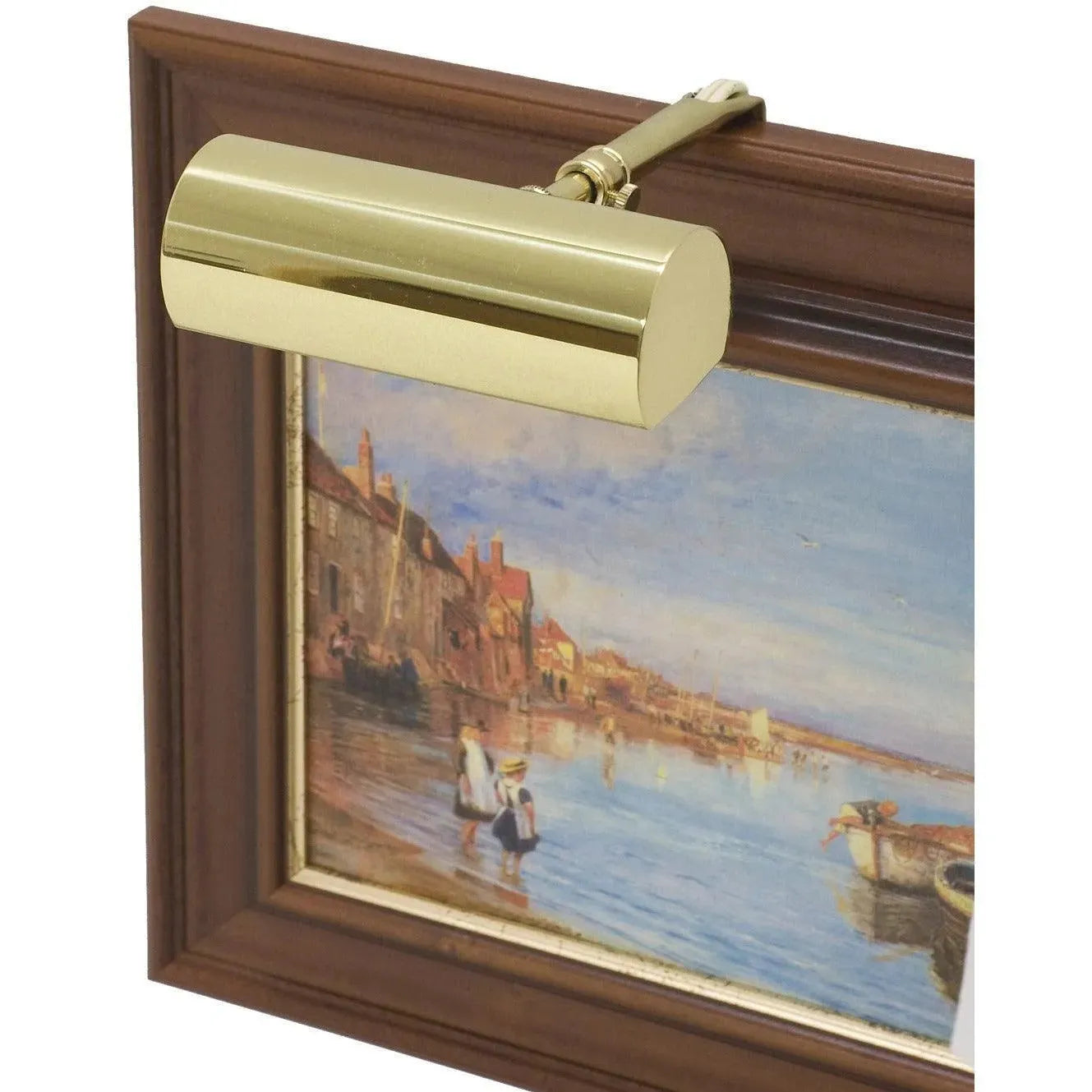 House of Troy - Classic Contemporary 5-Inch One Light Picture Light - C5-61 | Montreal Lighting & Hardware