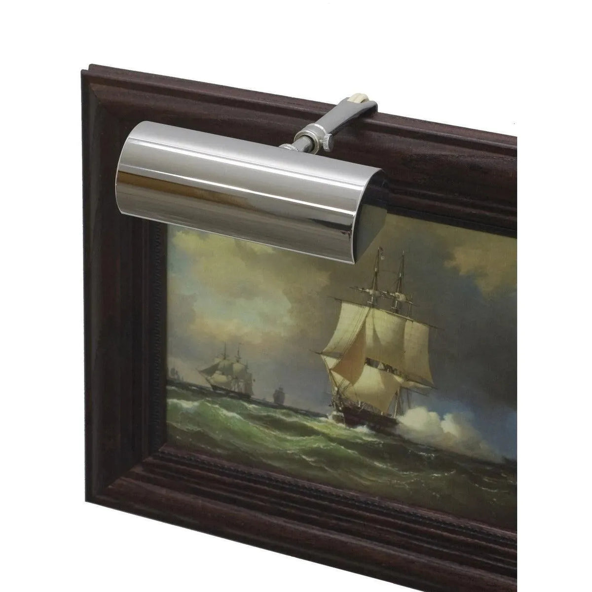 House of Troy - Classic Contemporary 5-Inch One Light Picture Light - C5-62 | Montreal Lighting & Hardware