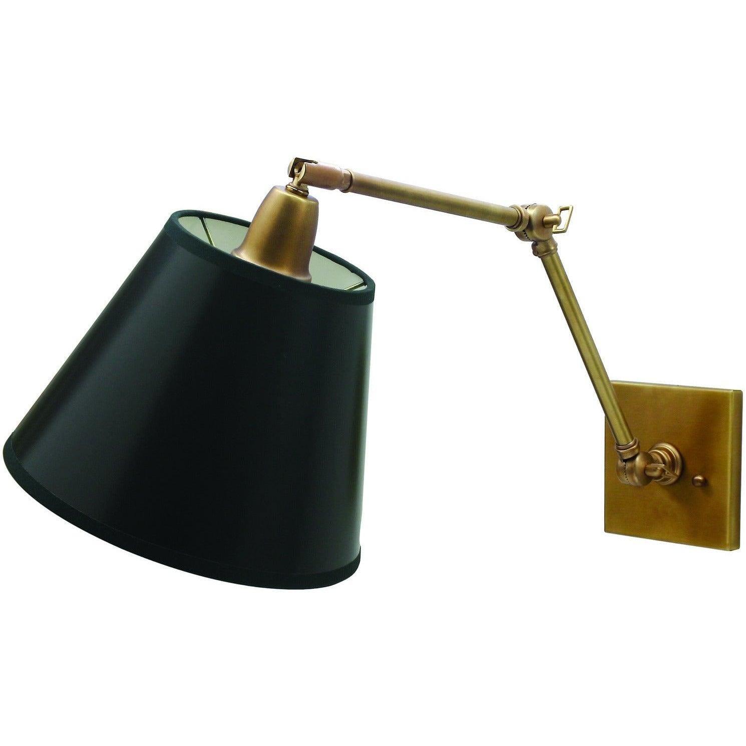 House of Troy - Classic Contemporary One Light Wall Sconce - DL20-WB | Montreal Lighting & Hardware