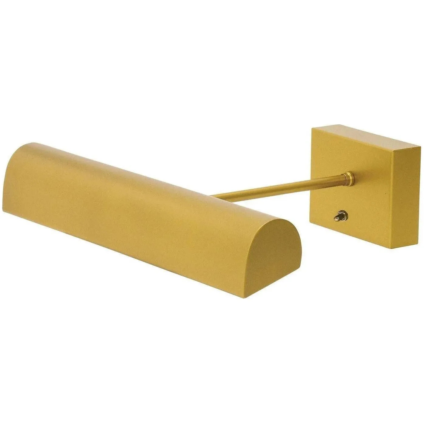 House of Troy - Classic Traditional 14-Inch LED Picture Light - BTLED14-1 | Montreal Lighting & Hardware