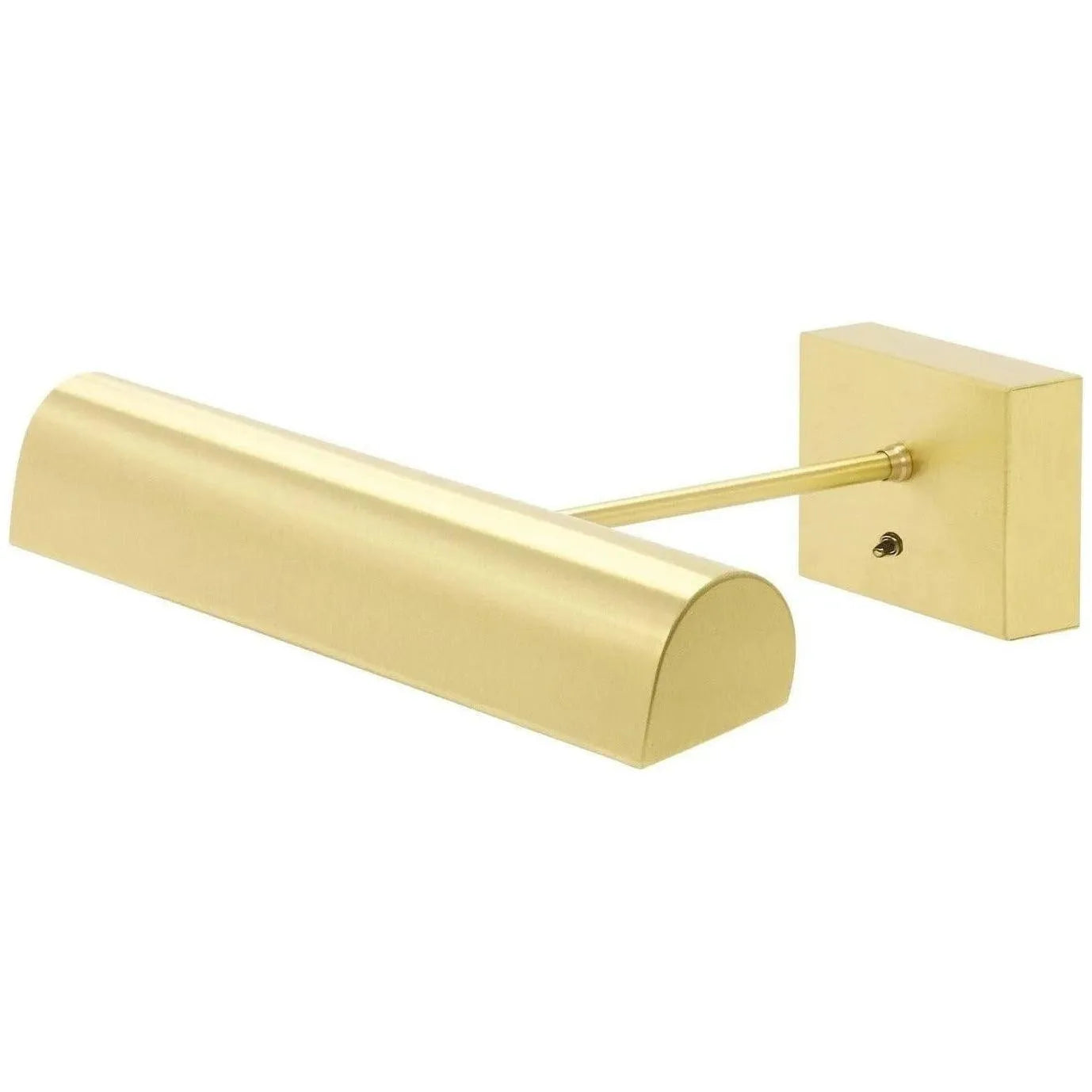 House of Troy - Classic Traditional 14-Inch LED Picture Light - BTLED14-1 | Montreal Lighting & Hardware