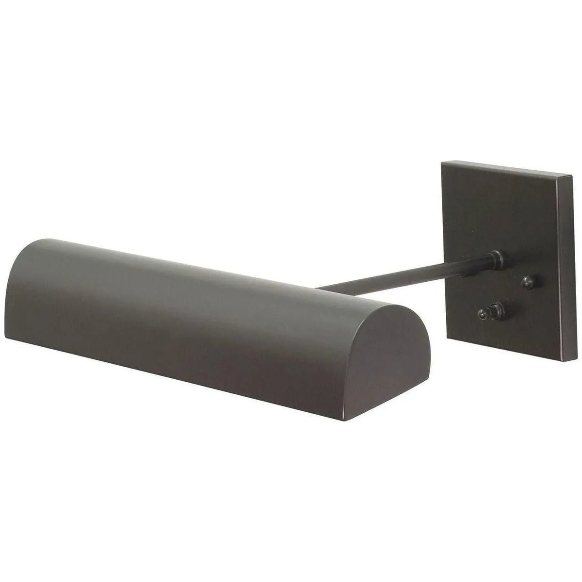 House of Troy - Classic Traditional 14-Inch Two Light Picture Light - DT14-81 | Montreal Lighting & Hardware