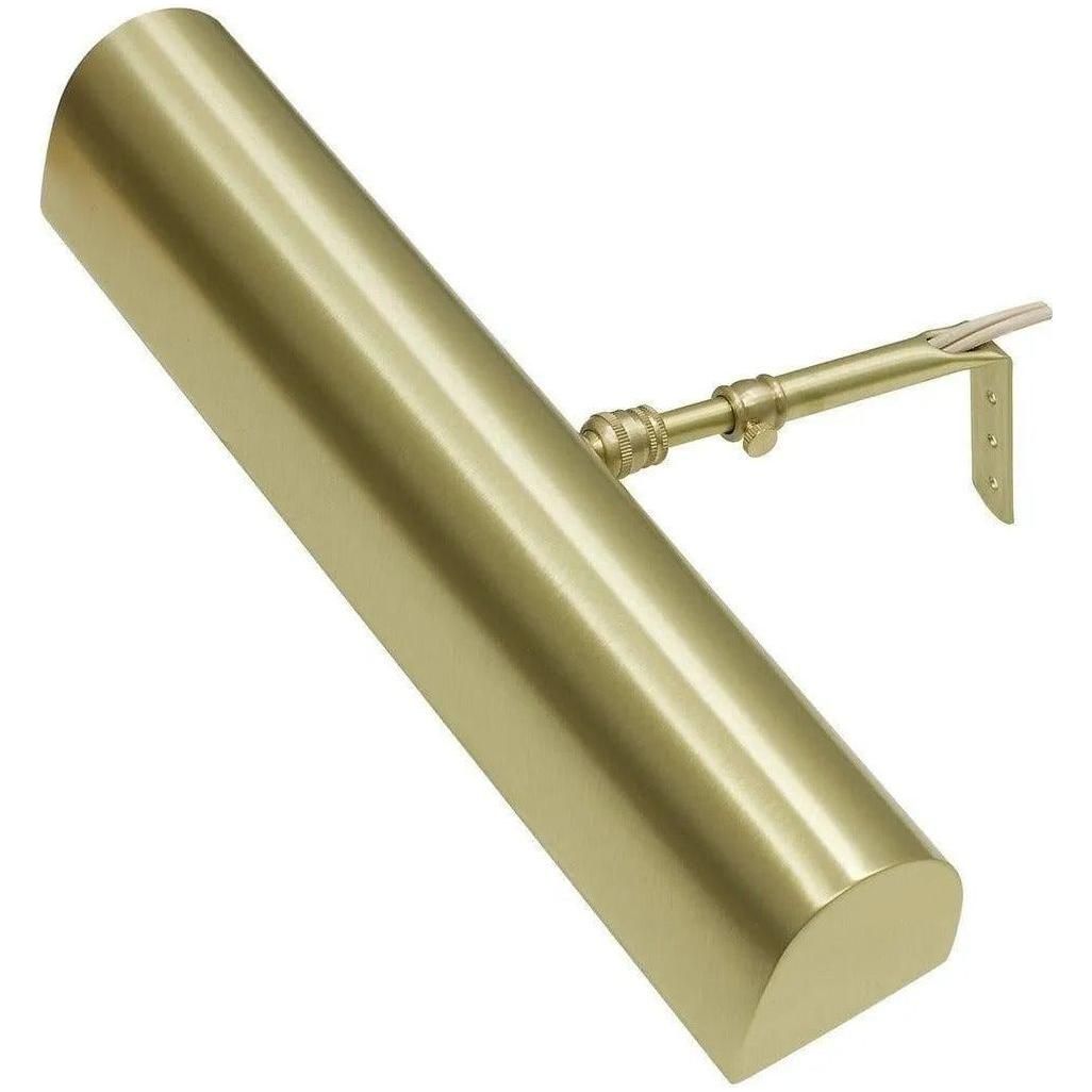 House of Troy - Classic Traditional 14-Inch Two Light Picture Light - T14-51 | Montreal Lighting & Hardware