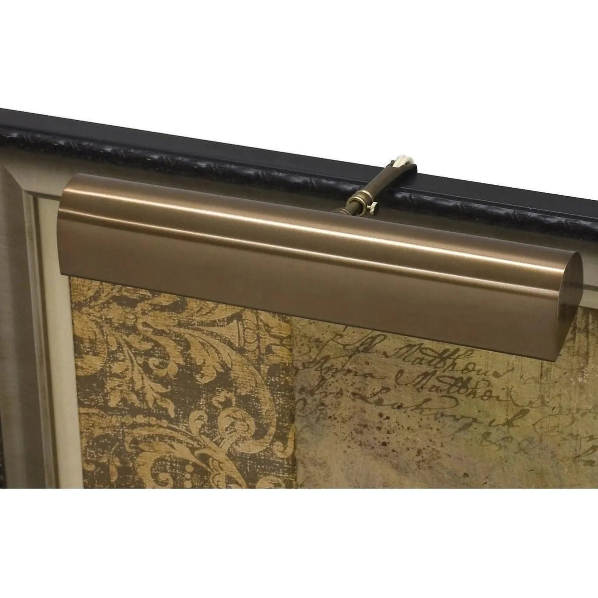 House of Troy - Classic Traditional 14-Inch Two Light Picture Light - T14-56 | Montreal Lighting & Hardware