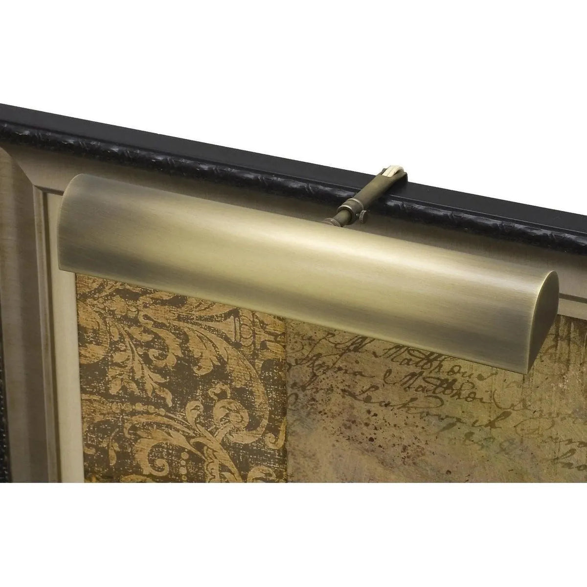 House of Troy - Classic Traditional 14-Inch Two Light Picture Light - T14-71 | Montreal Lighting & Hardware