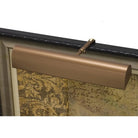 House of Troy - Classic Traditional 18-Inch Two Light Picture Light - T18-5 | Montreal Lighting & Hardware