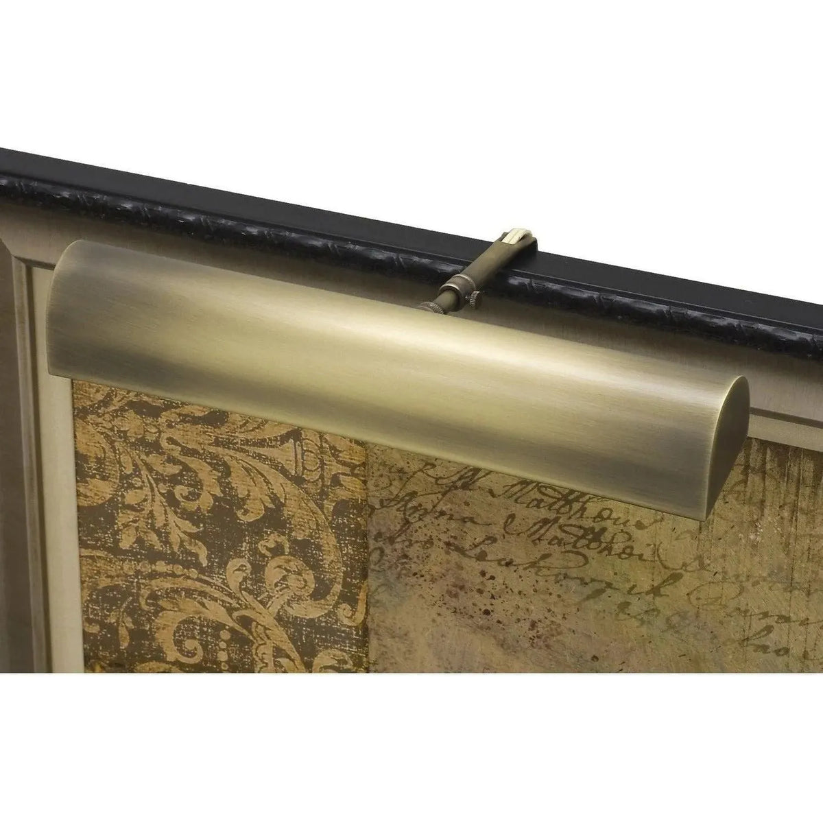 House of Troy - Classic Traditional 18-Inch Two Light Picture Light - T18-71 | Montreal Lighting & Hardware