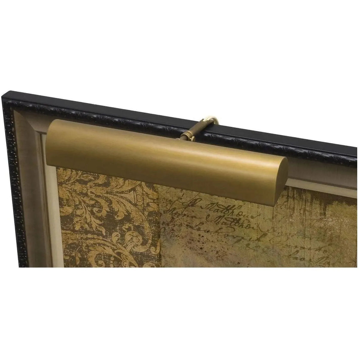 House of Troy - Classic Traditional 18-Inch Two Light Picture Light - T18-76 | Montreal Lighting & Hardware