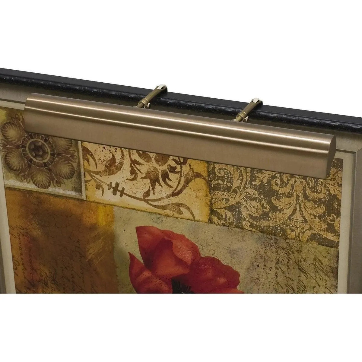 House of Troy - Classic Traditional 21-Inch Three Light Picture Light - T21-56 | Montreal Lighting & Hardware