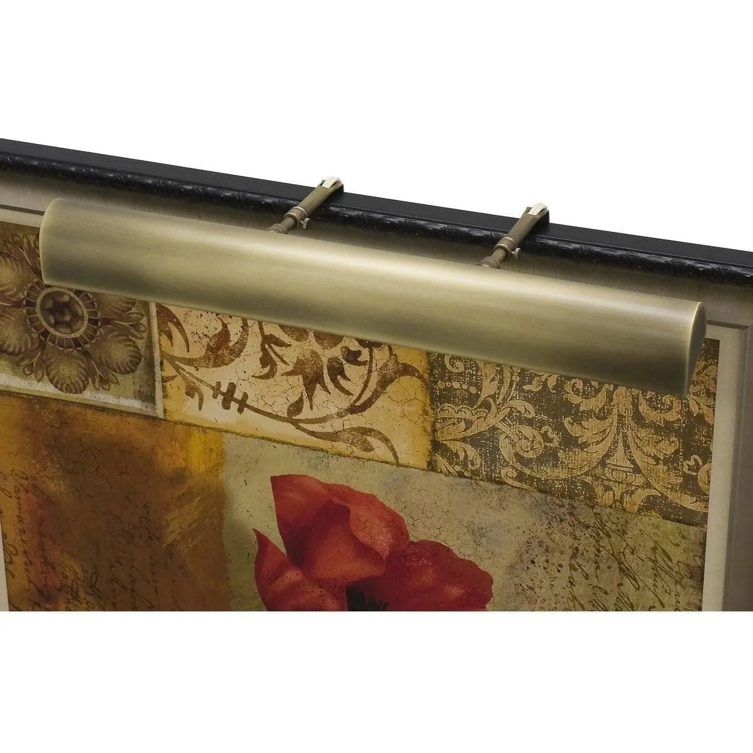 House of Troy - Classic Traditional 21-Inch Three Light Picture Light - T21-71 | Montreal Lighting & Hardware