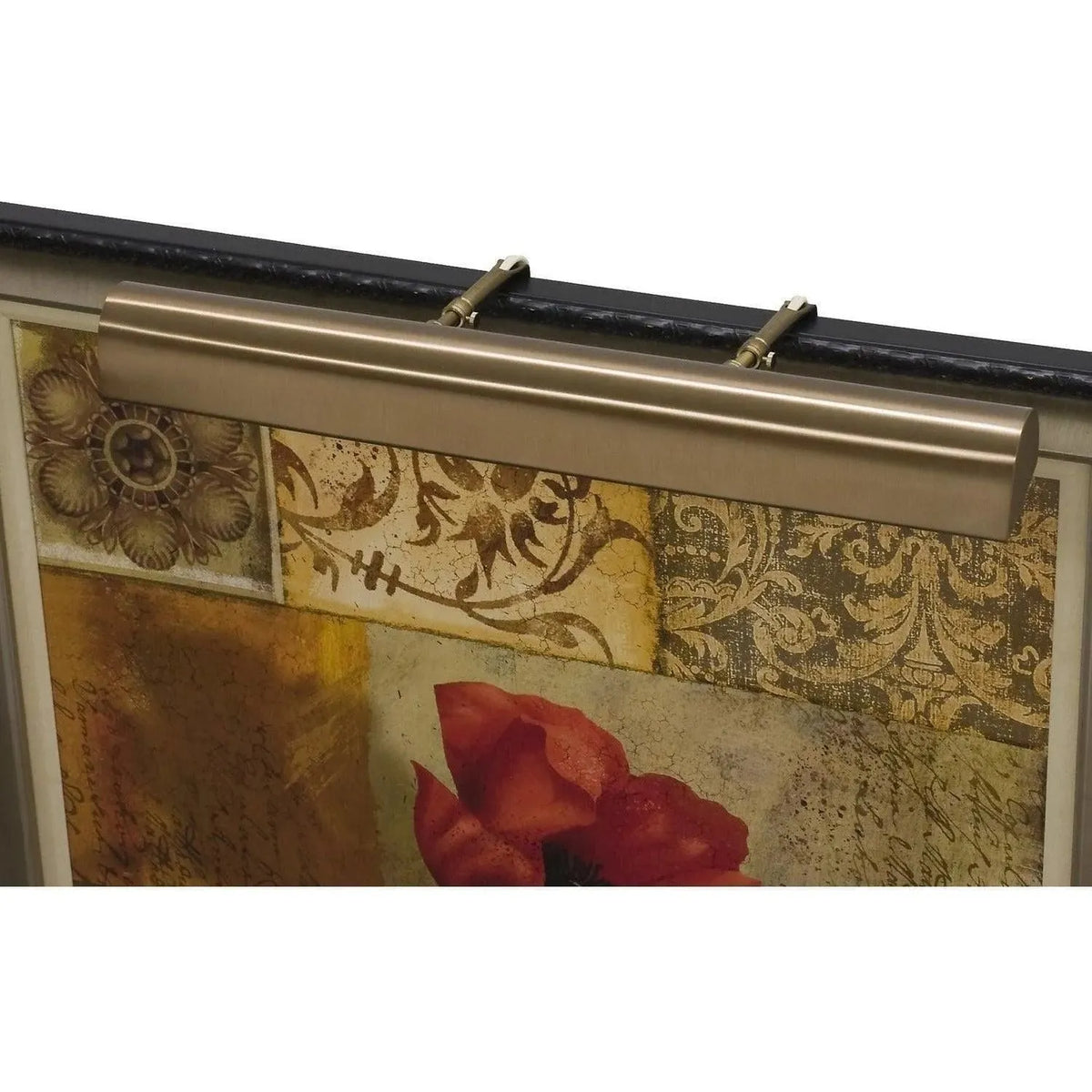 House of Troy - Classic Traditional 24-Inch Three Light Picture Light - T24-56 | Montreal Lighting & Hardware