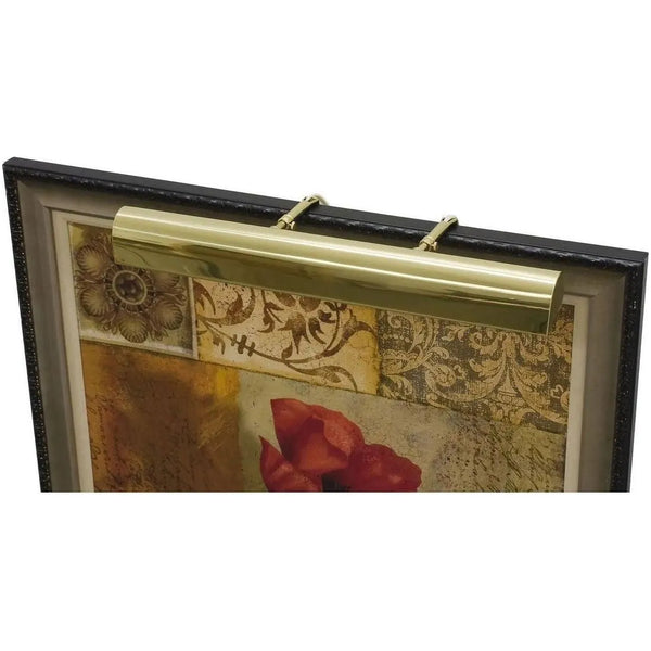 Lampe à tableau à trois lumières classique traditionnelle de 24 pouces