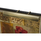 House of Troy - Classic Traditional 24-Inch Three Light Picture Light - T24-71 | Montreal Lighting & Hardware