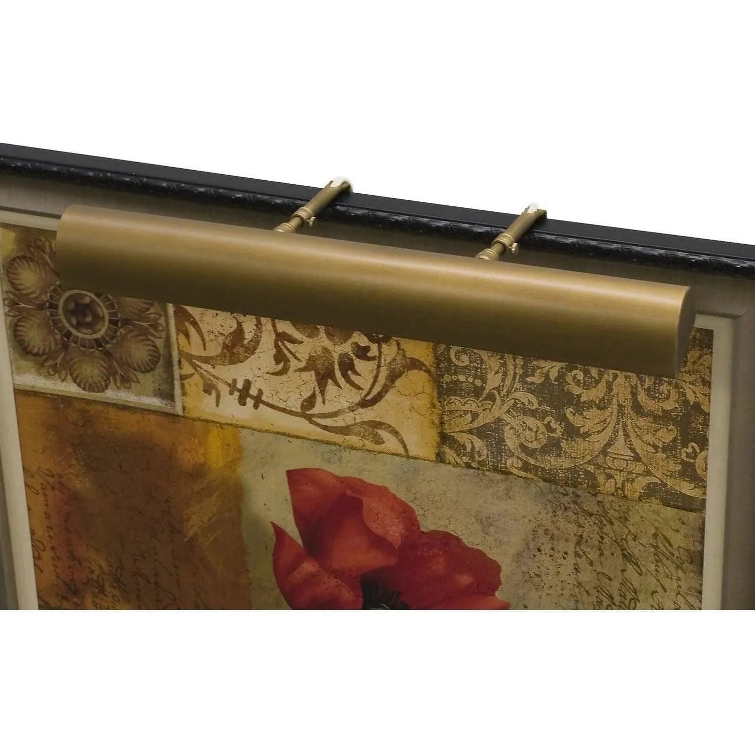 House of Troy - Classic Traditional 24-Inch Three Light Picture Light - T24-76 | Montreal Lighting & Hardware