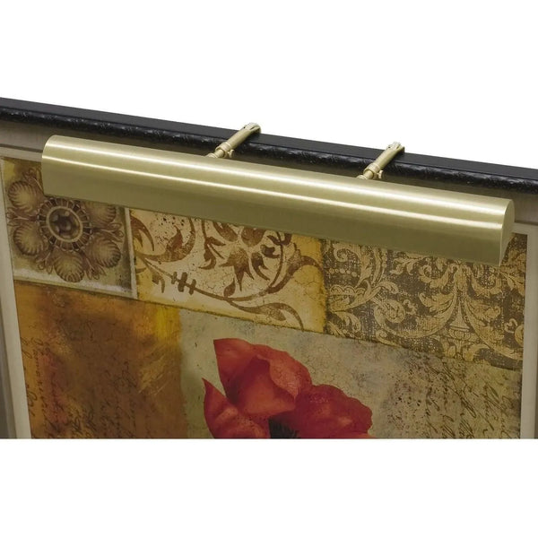 Lampe à tableau à quatre lumières classique traditionnelle de 30 pouces