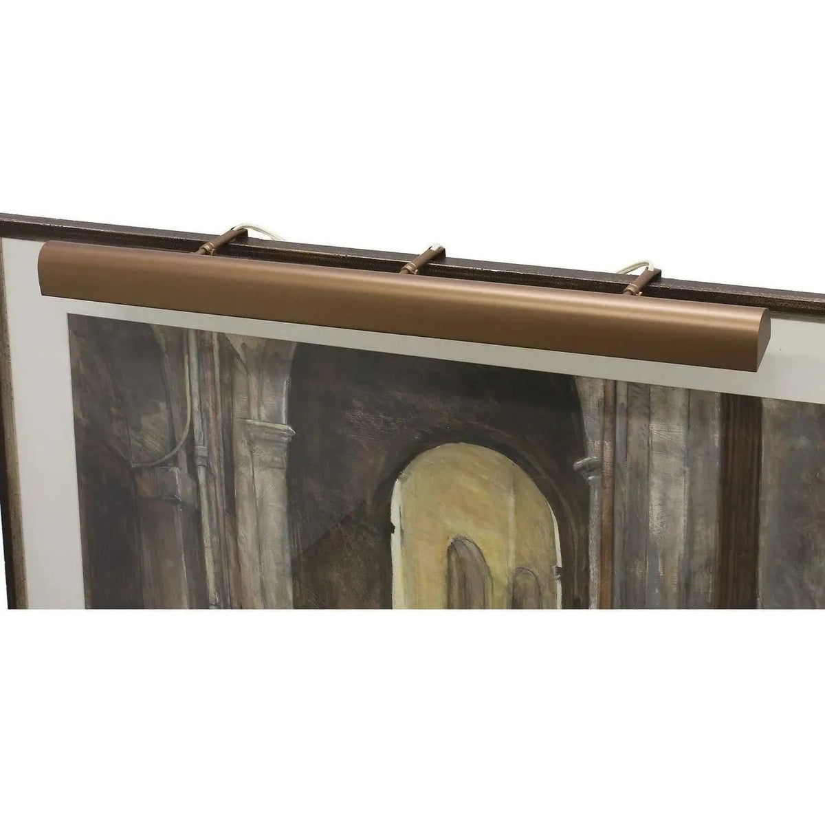 House of Troy - Classic Traditional 36-Inch Five Light Picture Light - T36-5 | Montreal Lighting & Hardware