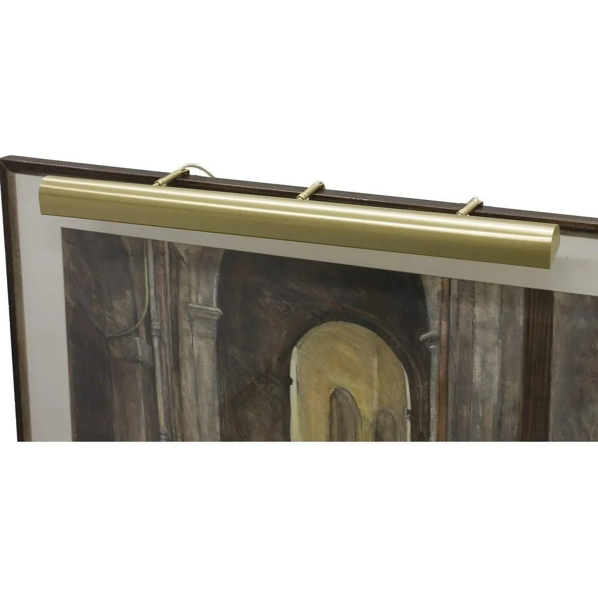 House of Troy - Classic Traditional 36-Inch Five Light Picture Light - T36-51 | Montreal Lighting & Hardware