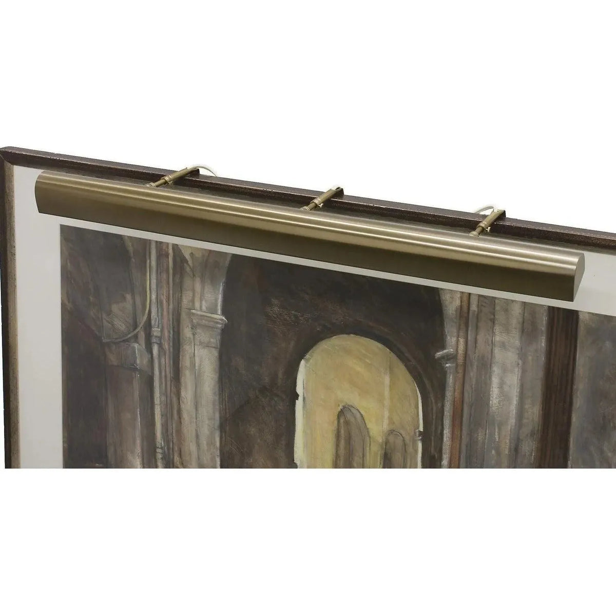 House of Troy - Classic Traditional 36-Inch Five Light Picture Light - T36-56 | Montreal Lighting & Hardware