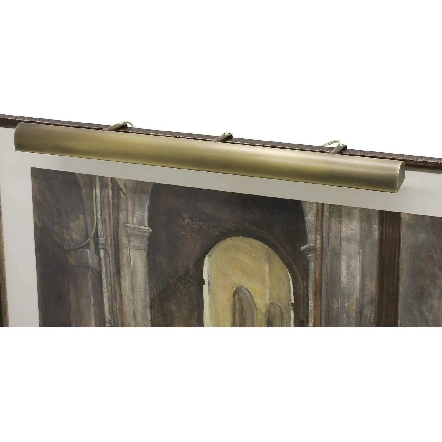 House of Troy - Classic Traditional 36-Inch Five Light Picture Light - T36-71 | Montreal Lighting & Hardware