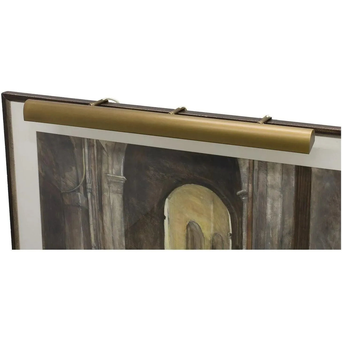 House of Troy - Classic Traditional 36-Inch Five Light Picture Light - T36-76 | Montreal Lighting & Hardware