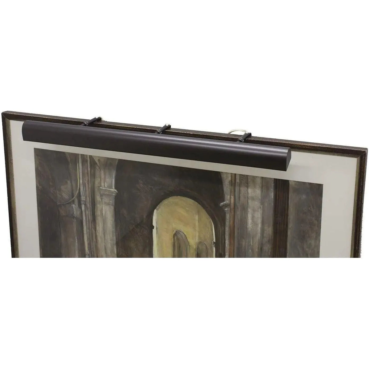 House of Troy - Classic Traditional 36-Inch Five Light Picture Light - T36-81 | Montreal Lighting & Hardware