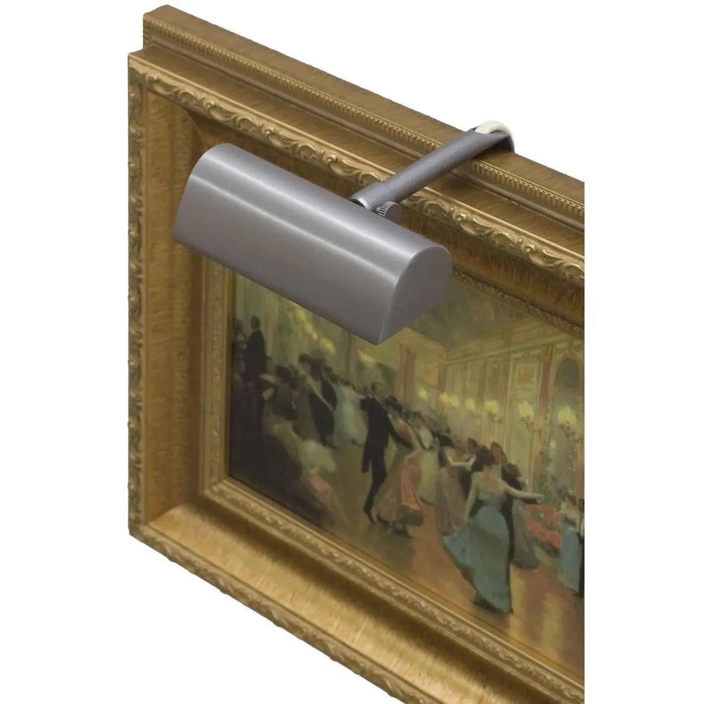 House of Troy - Classic Traditional 4-Inch One Light Picture Light - T4-1 | Montreal Lighting & Hardware