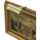 House of Troy - Classic Traditional 4-Inch One Light Picture Light - T4-51 | Montreal Lighting & Hardware