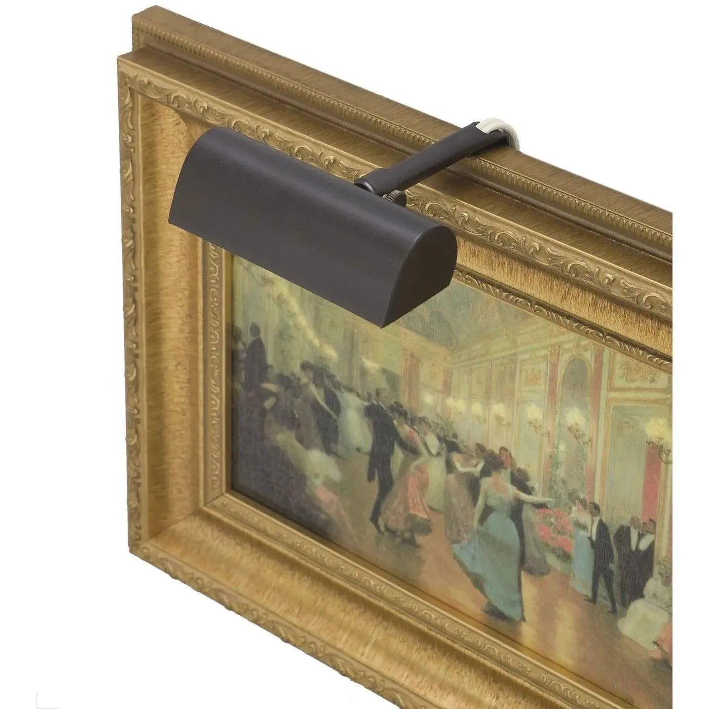 House of Troy - Classic Traditional 4-Inch One Light Picture Light - T4-81 | Montreal Lighting & Hardware