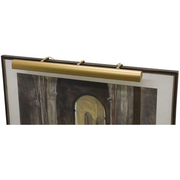 Lampe à tableau à six lumières classique traditionnelle de 42 pouces