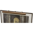 House of Troy - Classic Traditional 42-Inch Six Light Picture Light - T42-5 | Montreal Lighting & Hardware