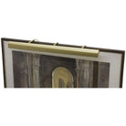House of Troy - Classic Traditional 42-Inch Six Light Picture Light - T42-51 | Montreal Lighting & Hardware