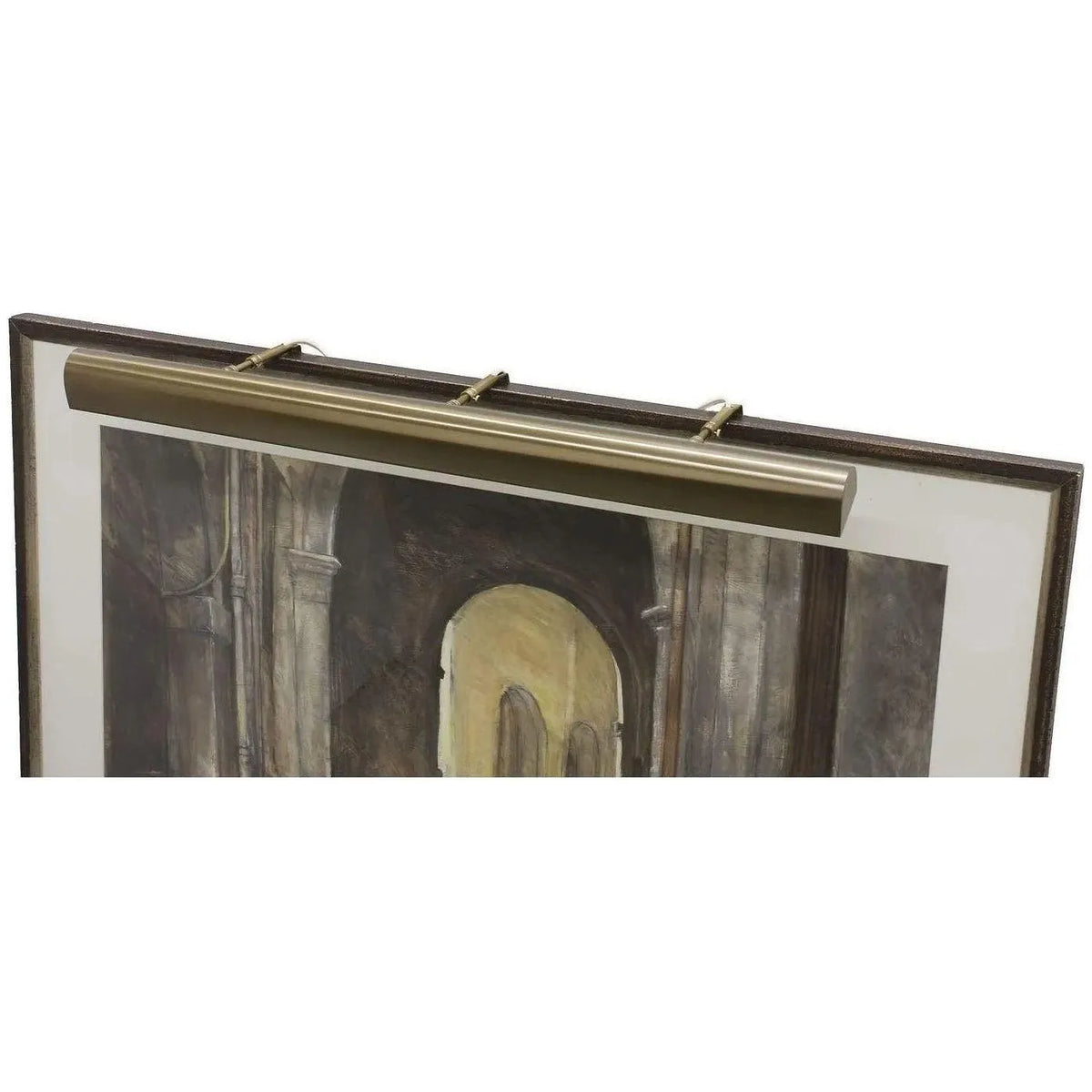 House of Troy - Classic Traditional 42-Inch Six Light Picture Light - T42-56 | Montreal Lighting & Hardware