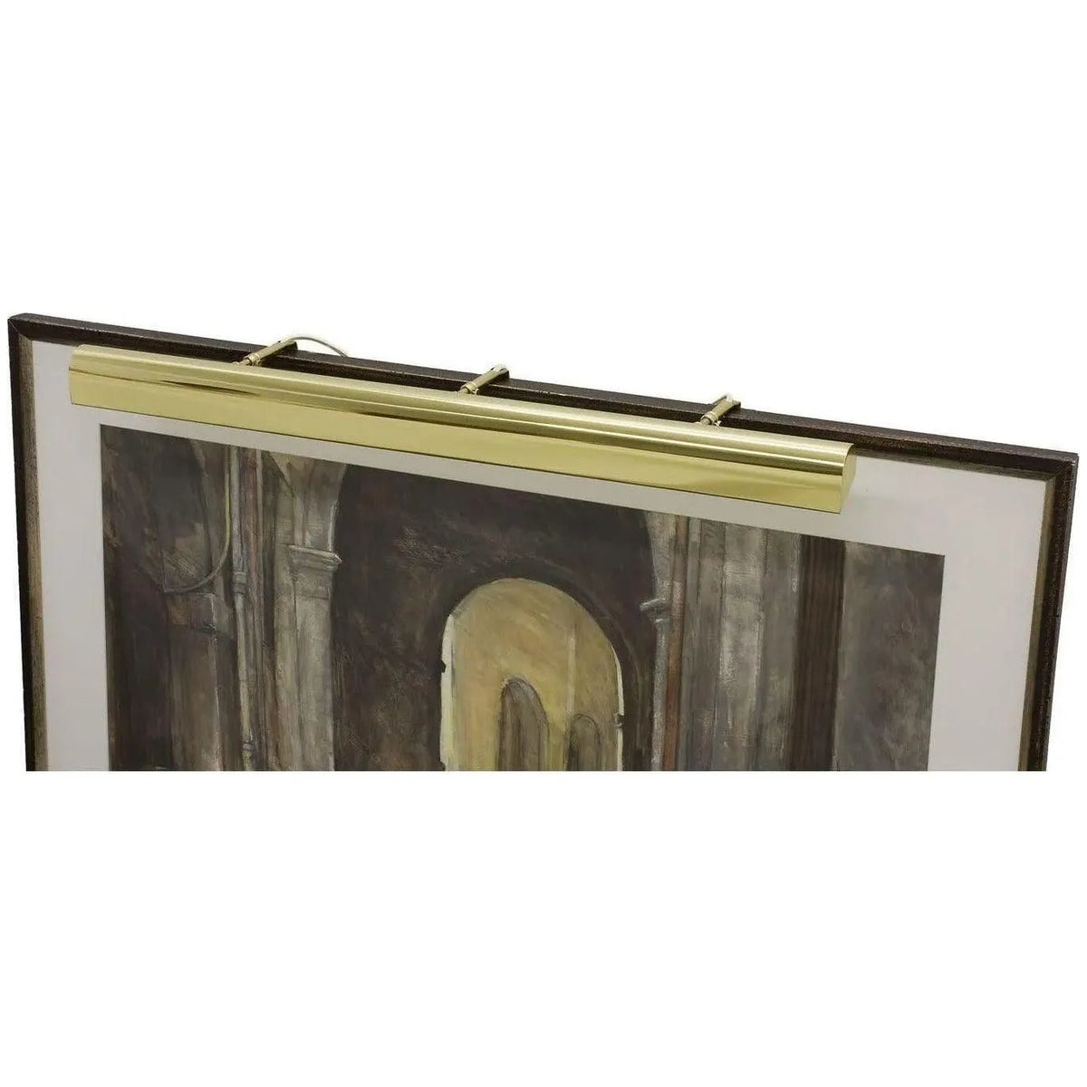 House of Troy - Classic Traditional 42-Inch Six Light Picture Light - T42-61 | Montreal Lighting & Hardware