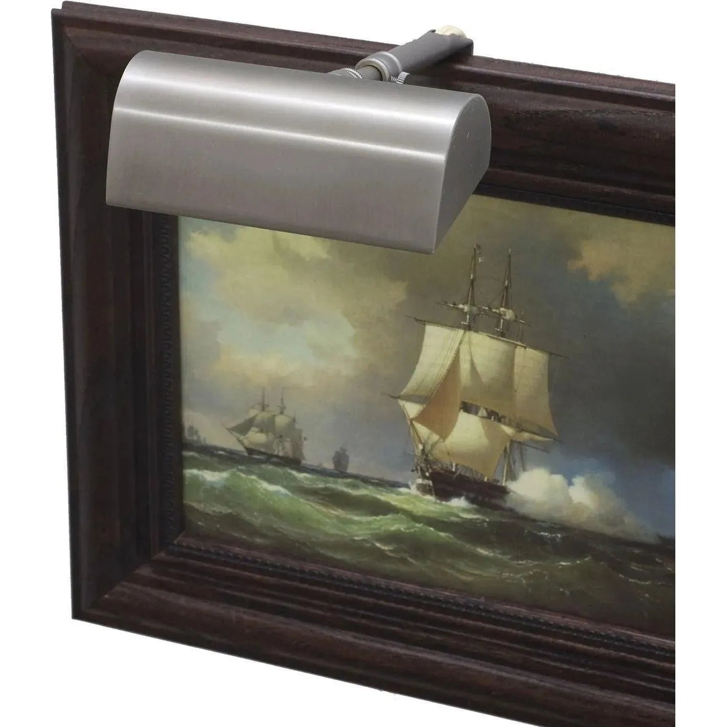 House of Troy - Classic Traditional 5-Inch One Light Picture Light - T5-31 | Montreal Lighting & Hardware