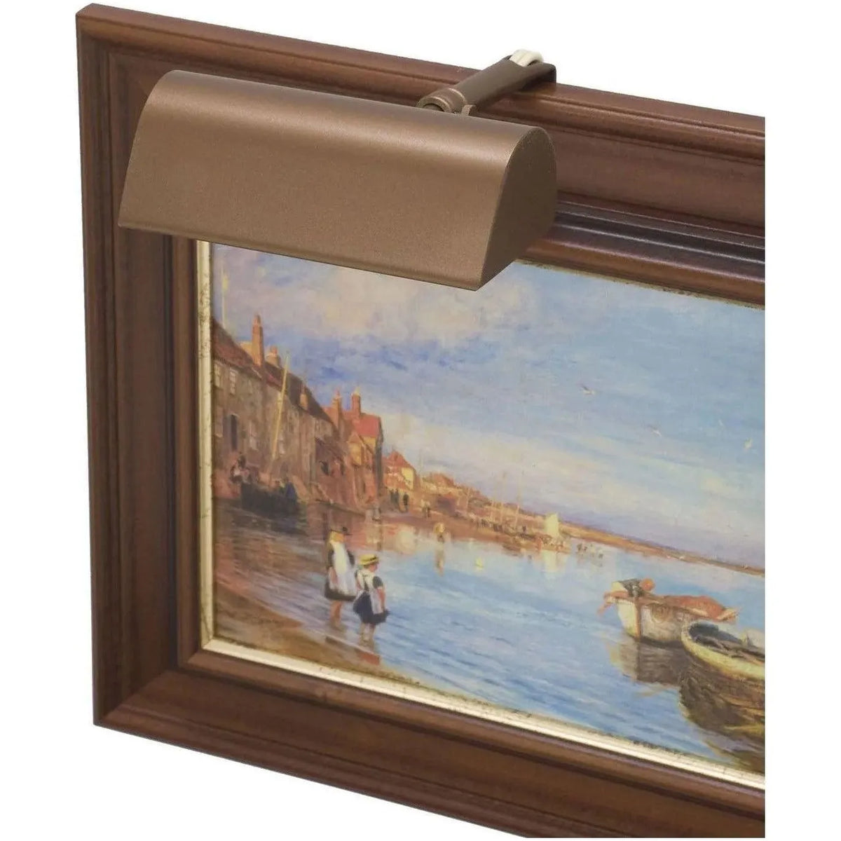 House of Troy - Classic Traditional 5-Inch One Light Picture Light - T5-5 | Montreal Lighting & Hardware