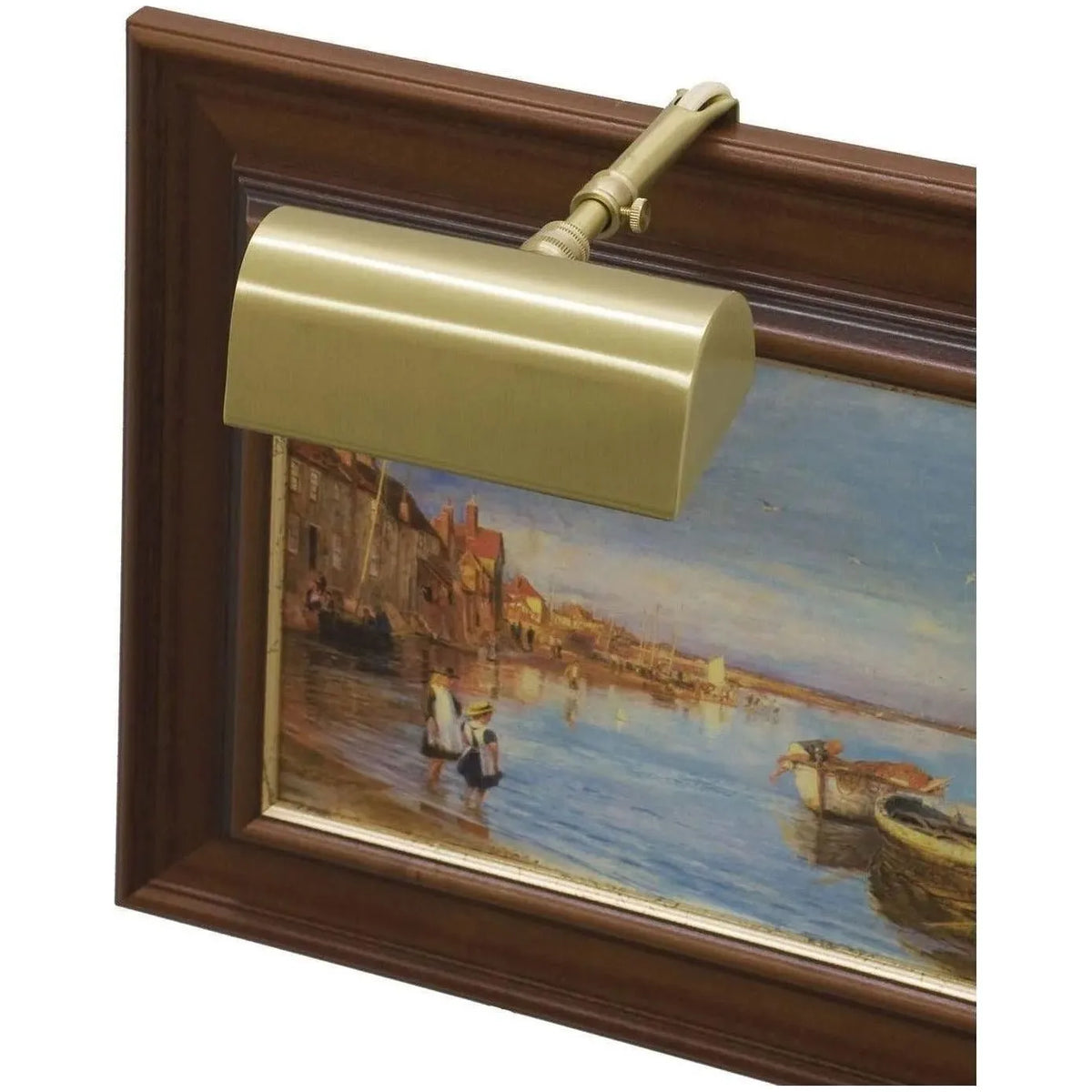 House of Troy - Classic Traditional 5-Inch One Light Picture Light - T5-51 | Montreal Lighting & Hardware