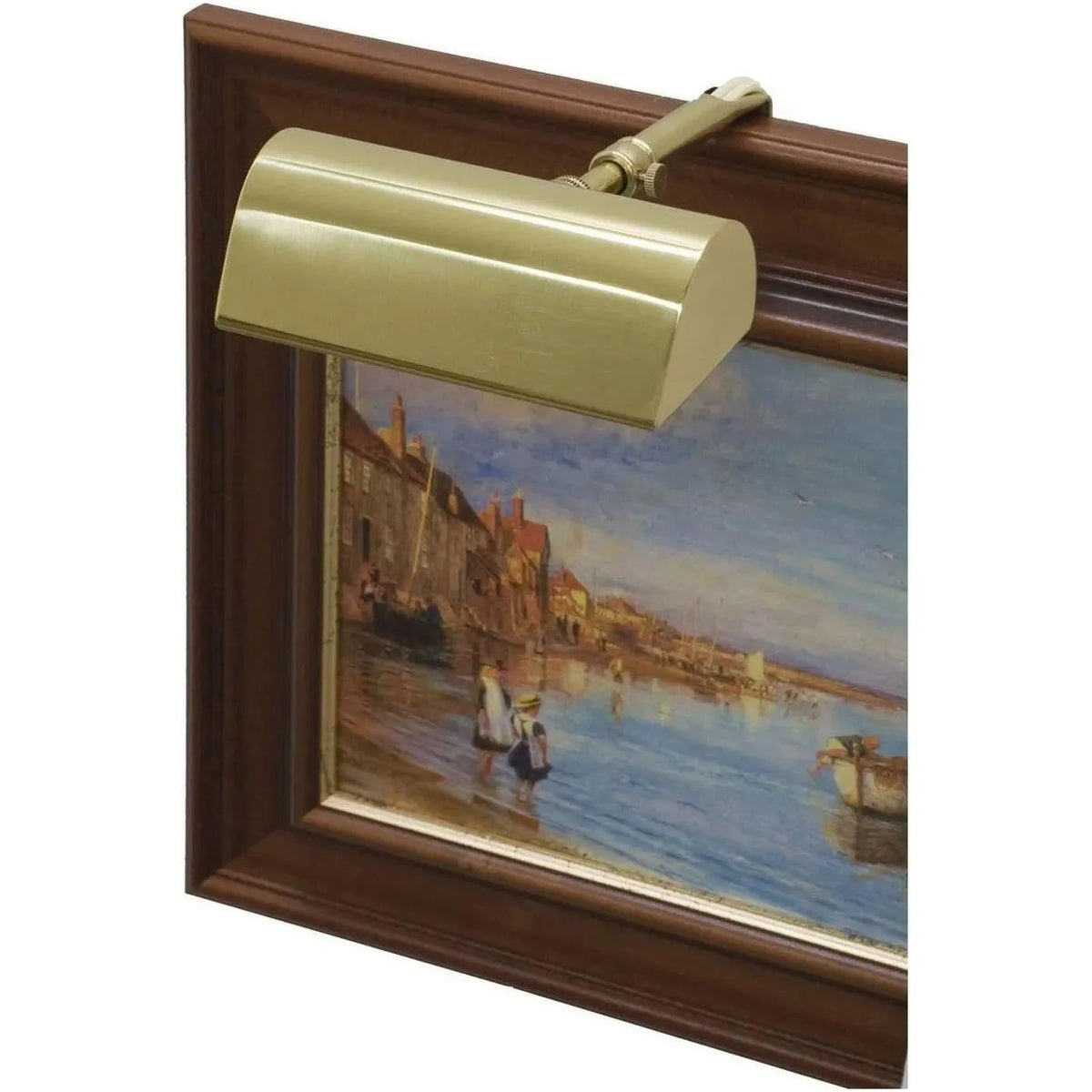 House of Troy - Classic Traditional 5-Inch One Light Picture Light - T5-61 | Montreal Lighting & Hardware