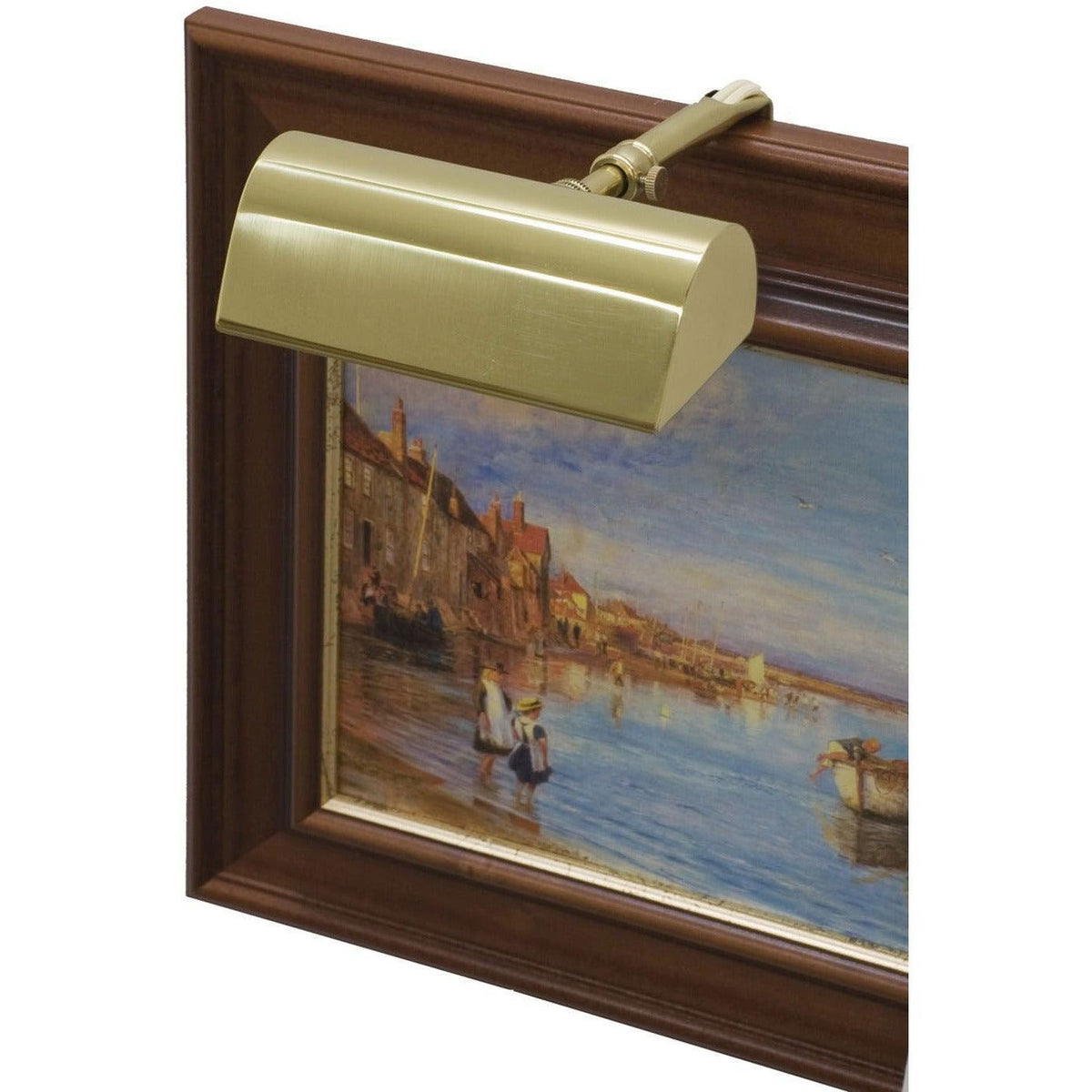 House of Troy - Classic Traditional 5-Inch One Light Picture Light - T5-61 | Montreal Lighting & Hardware