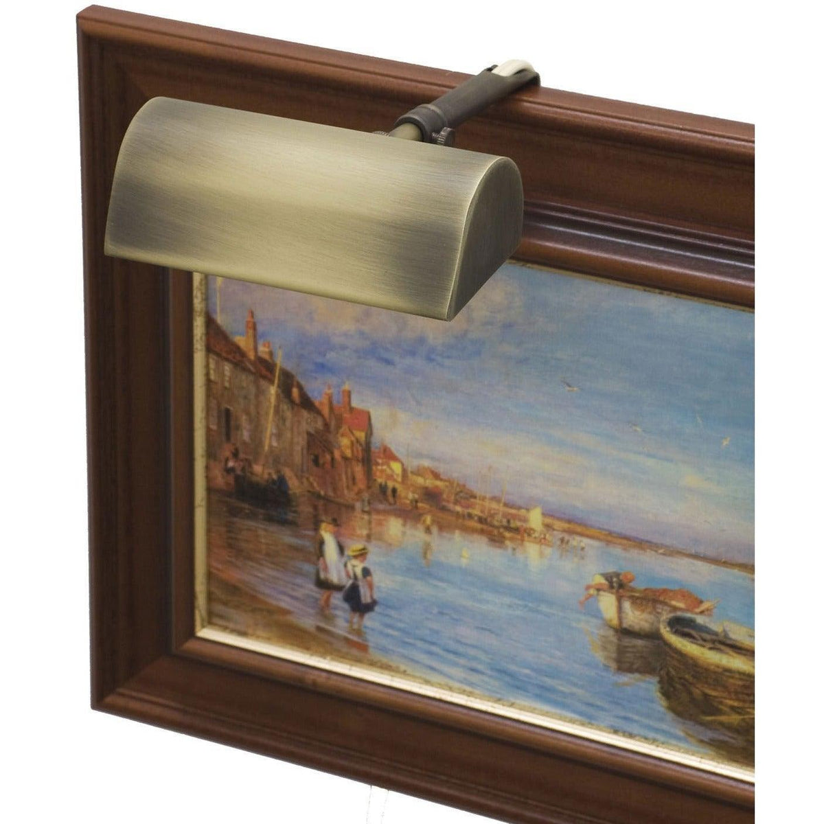 House of Troy - Classic Traditional 5-Inch One Light Picture Light - T5-71 | Montreal Lighting & Hardware