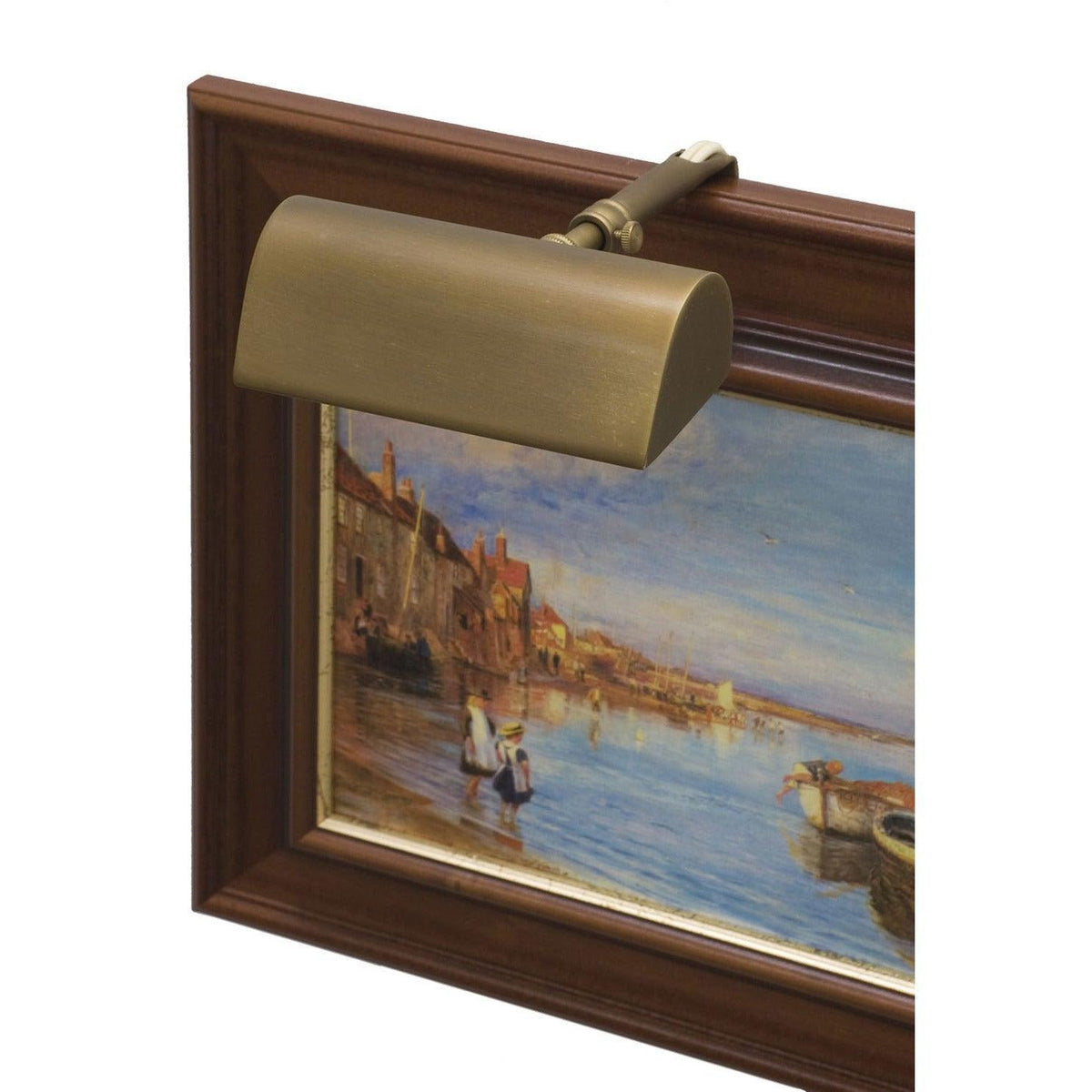 House of Troy - Classic Traditional 5-Inch One Light Picture Light - T5-76 | Montreal Lighting & Hardware